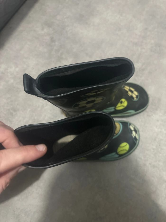 Botte enfant - photo numéro 5