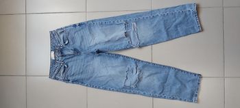 Baggy jeans troué W26 L30