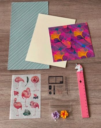 Lot Scrapbooking