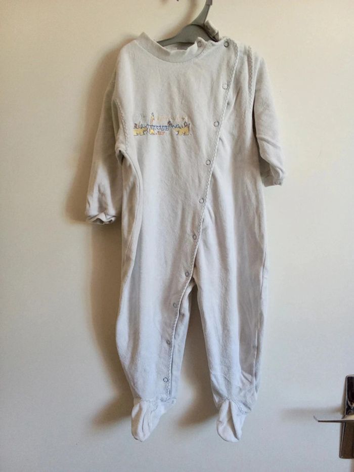 Lot de 5 pyjamas - photo numéro 12