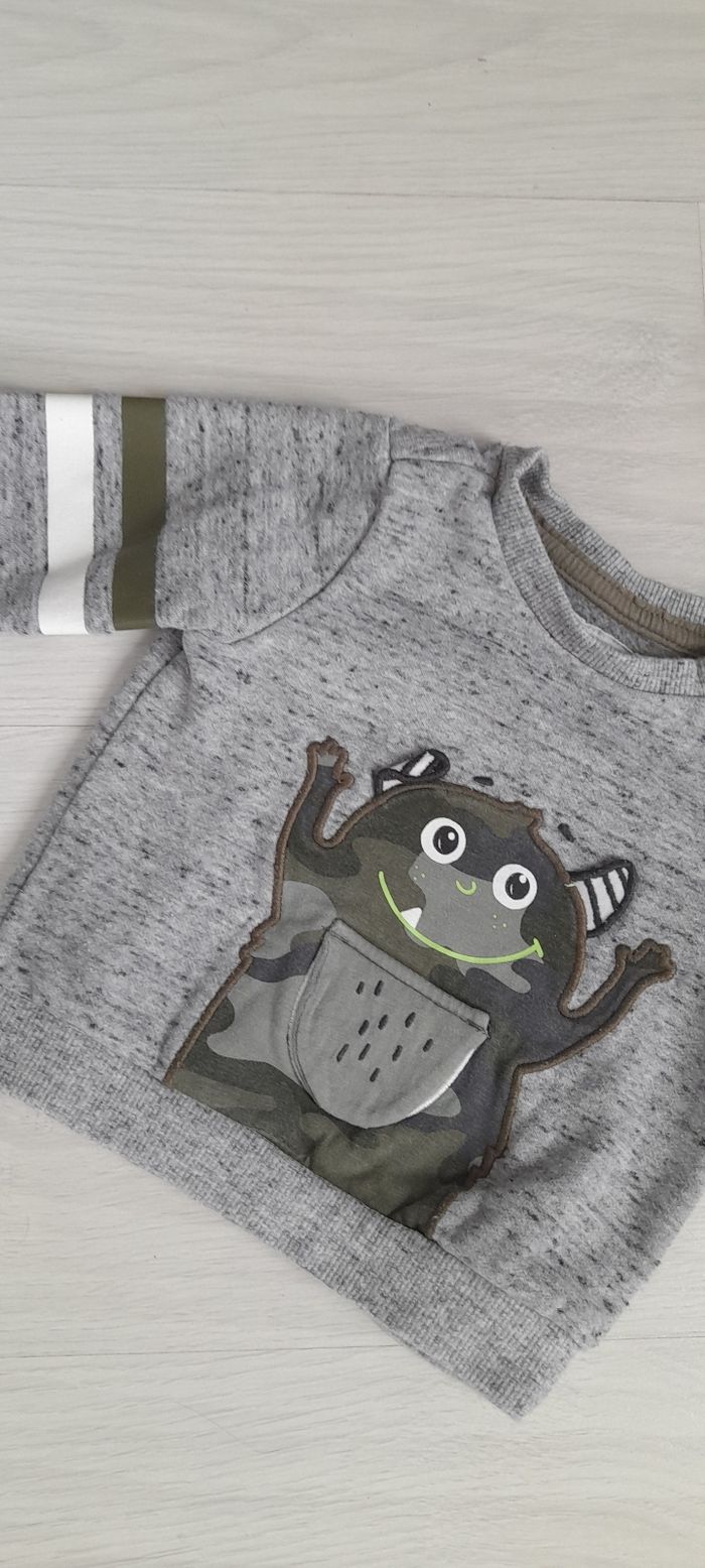 Sweat T 6 mois - photo numéro 2