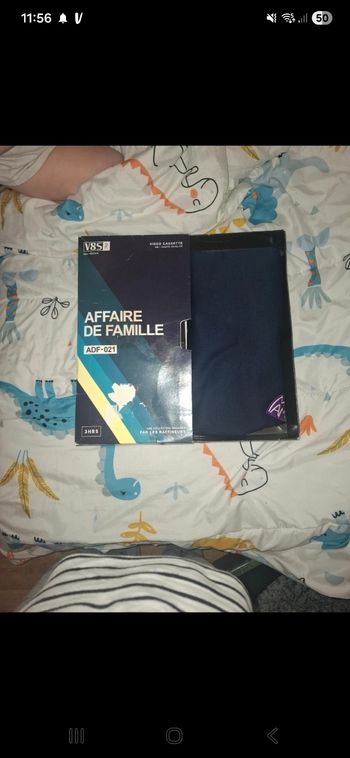 Pull affaire de famille