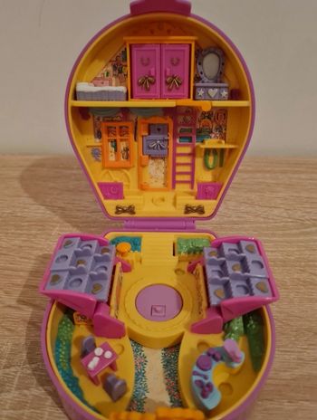 Pony Parade Polly Pocket