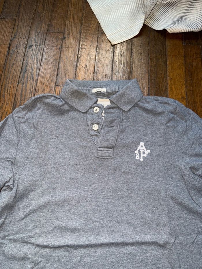 Polo Abercrombie Taille M - photo numéro 2