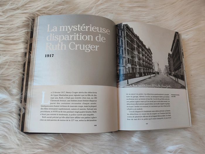 Livres comme neuf 200 ans de crime et de fait divers police de new york - photo numéro 5