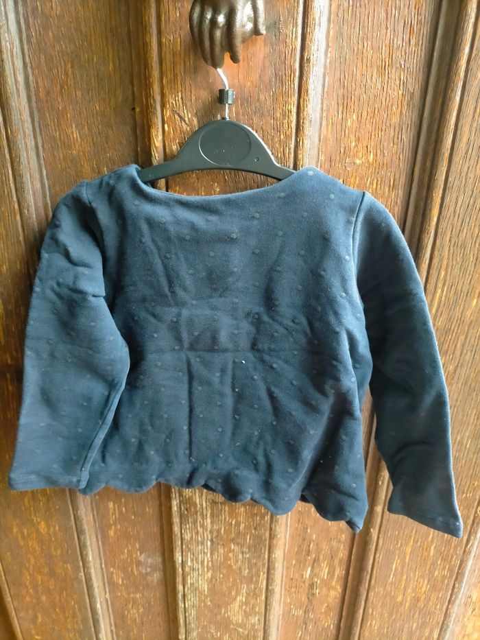 Joli cardigan Jacadi 4 ans - photo numéro 4