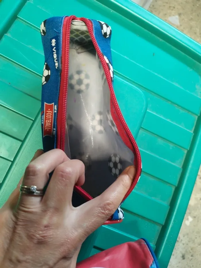 Trousse football - photo numéro 2
