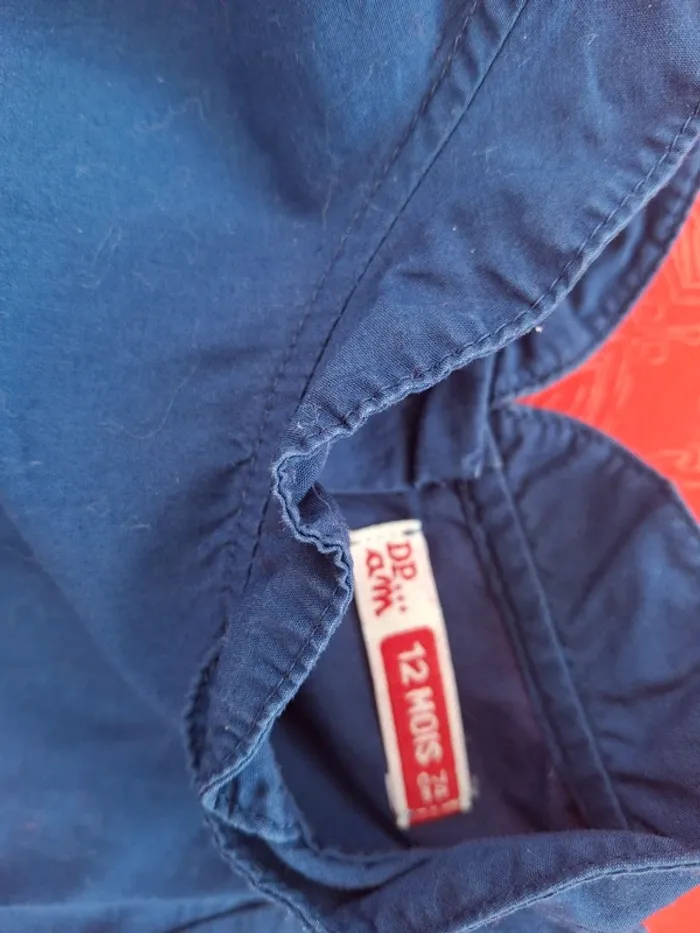 Jolie petite chemise - photo numéro 3