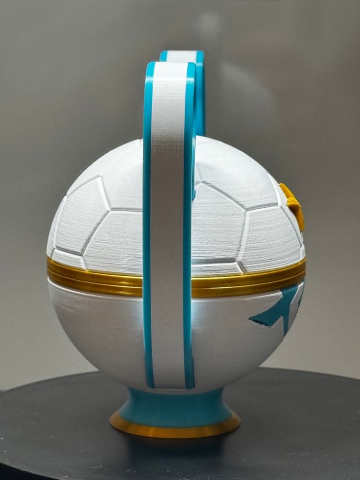 Ballon Olympique de Marseille OM - photo numéro 3