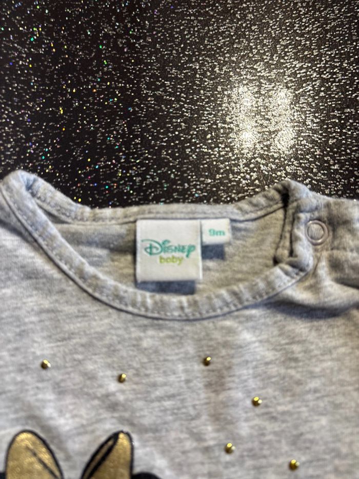 Haut manches longues 9 mois - photo numéro 3