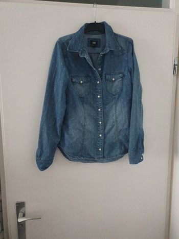 Jolie chemise 12 ans