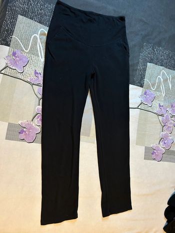 Pantalon fluide grossesse