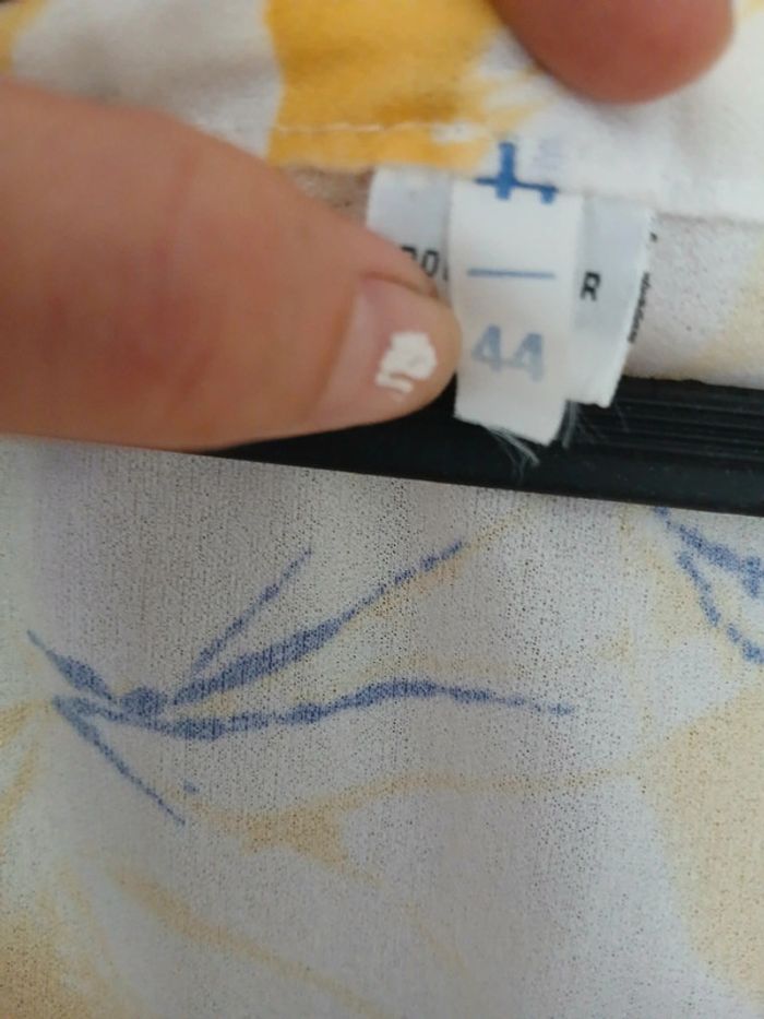 Robe d'été légère taille 44 - photo numéro 6