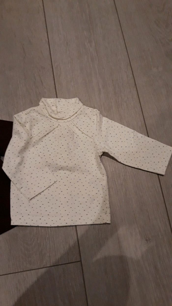 Lot sous pull Kiabi - photo numéro 3