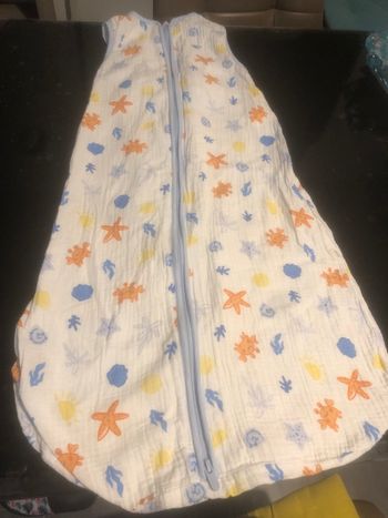 Gigoteuse t2 légère été 