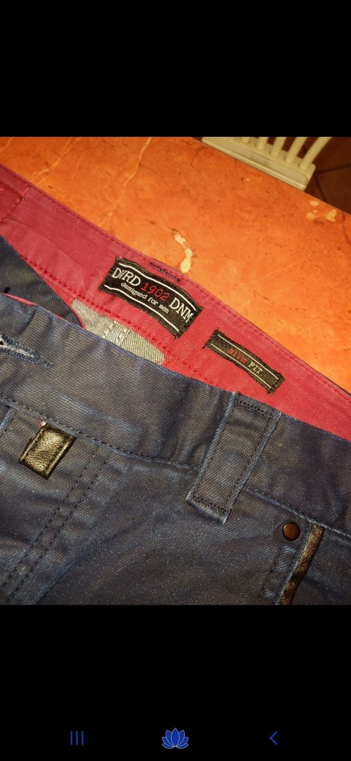 Pantalon homme taille 38 - photo numéro 3