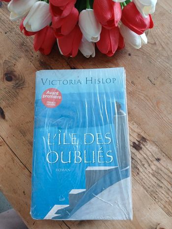 L'île des oubliés
