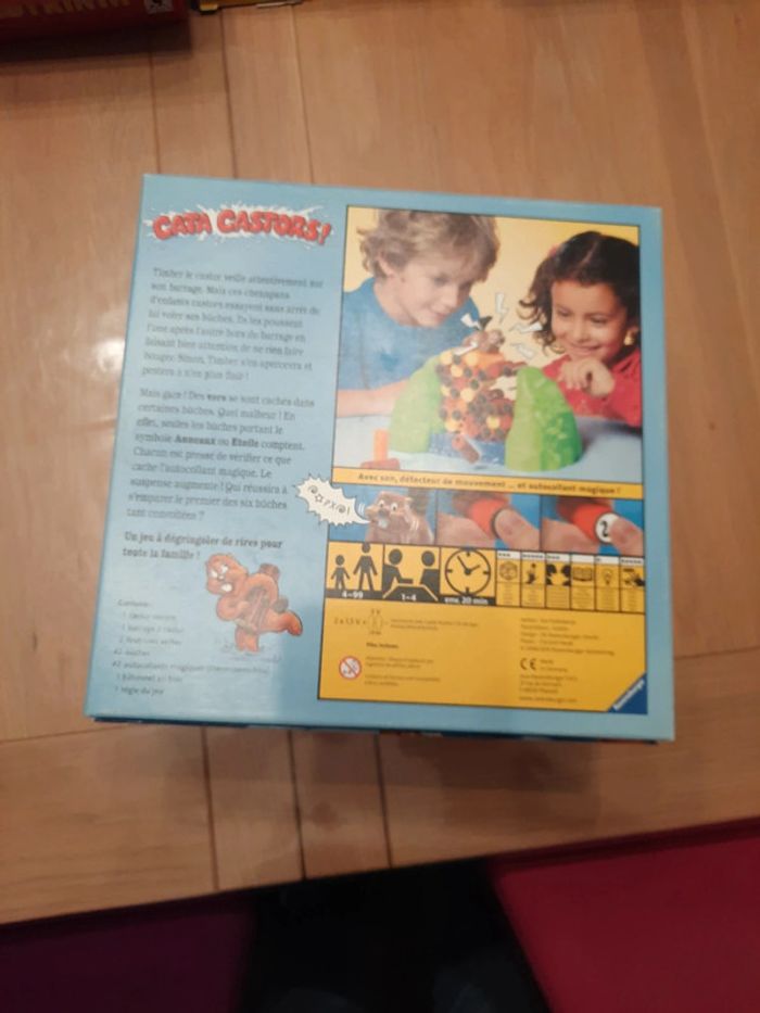 Jeu cata castor! - photo numéro 2