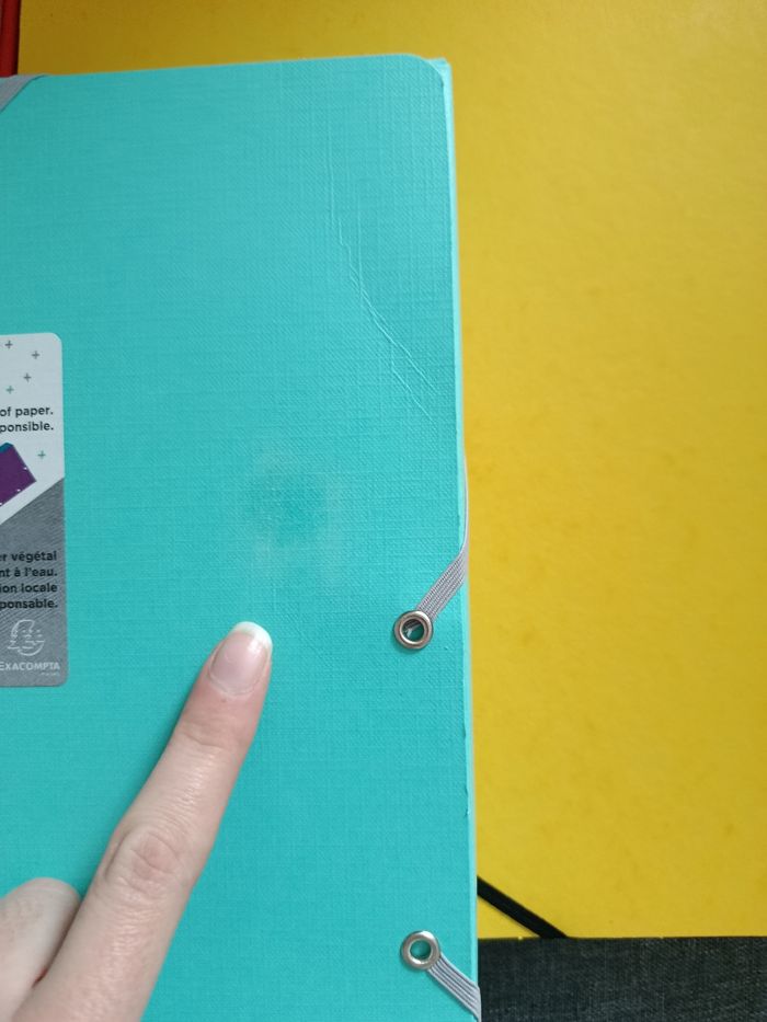 3 Boîtes de rangement Exacompta - photo numéro 2