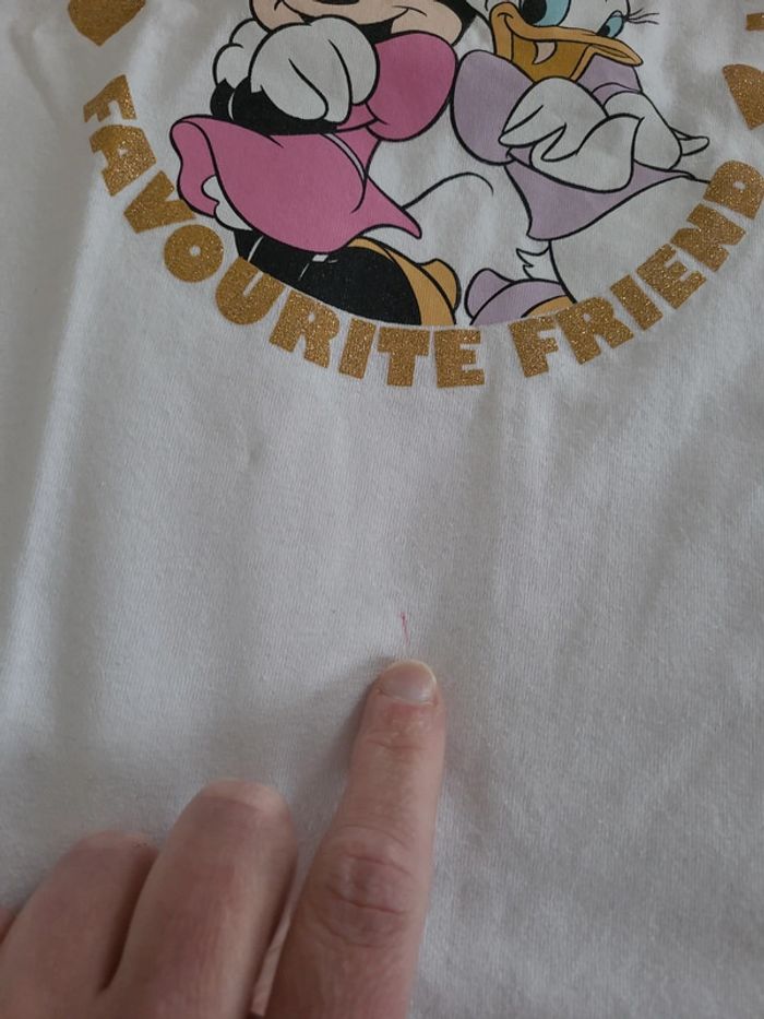 T shirt manches longues 10ans - photo numéro 3