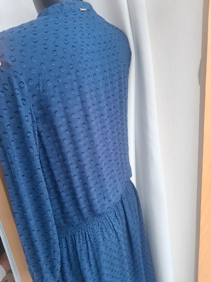 Ikks robe mi longue taille 36 - photo numéro 14