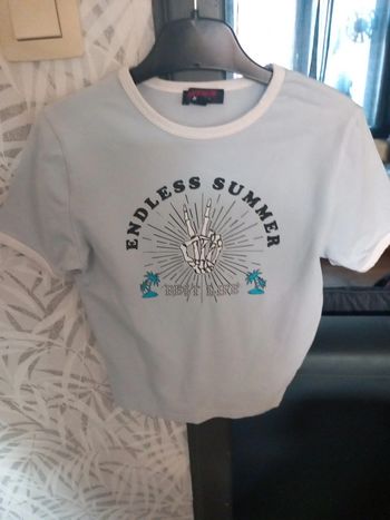 Top jennyfer taille xs