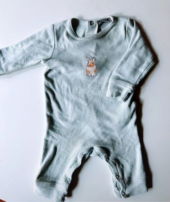 Pyjama sans pied Bout’chou 3 mois