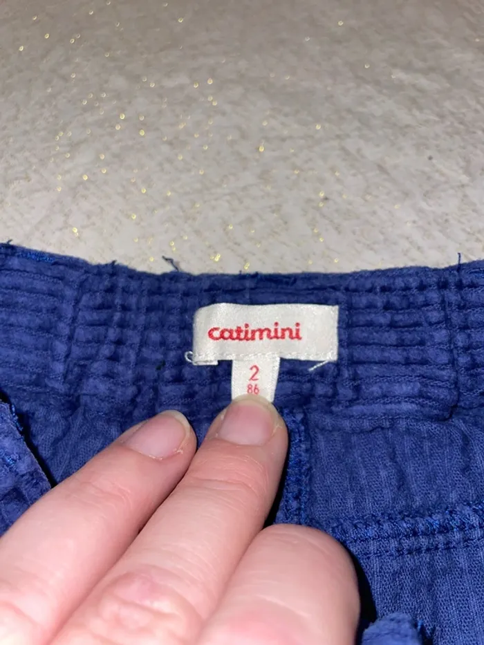 Pantalon catimini 2 ans - photo numéro 5