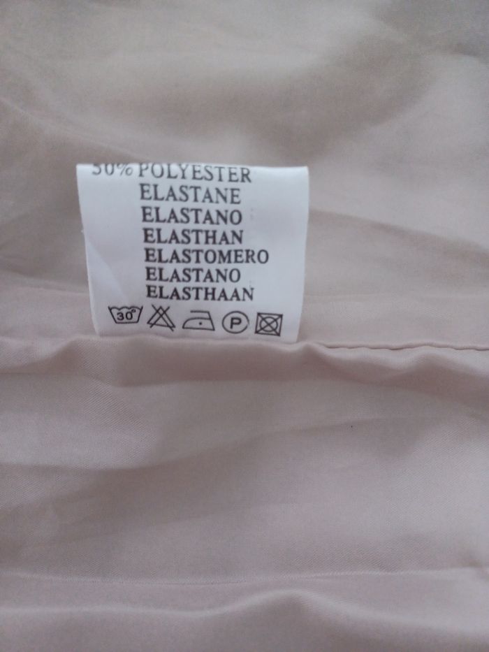 Veste doudoune D-STIAG beige taille L - photo numéro 10