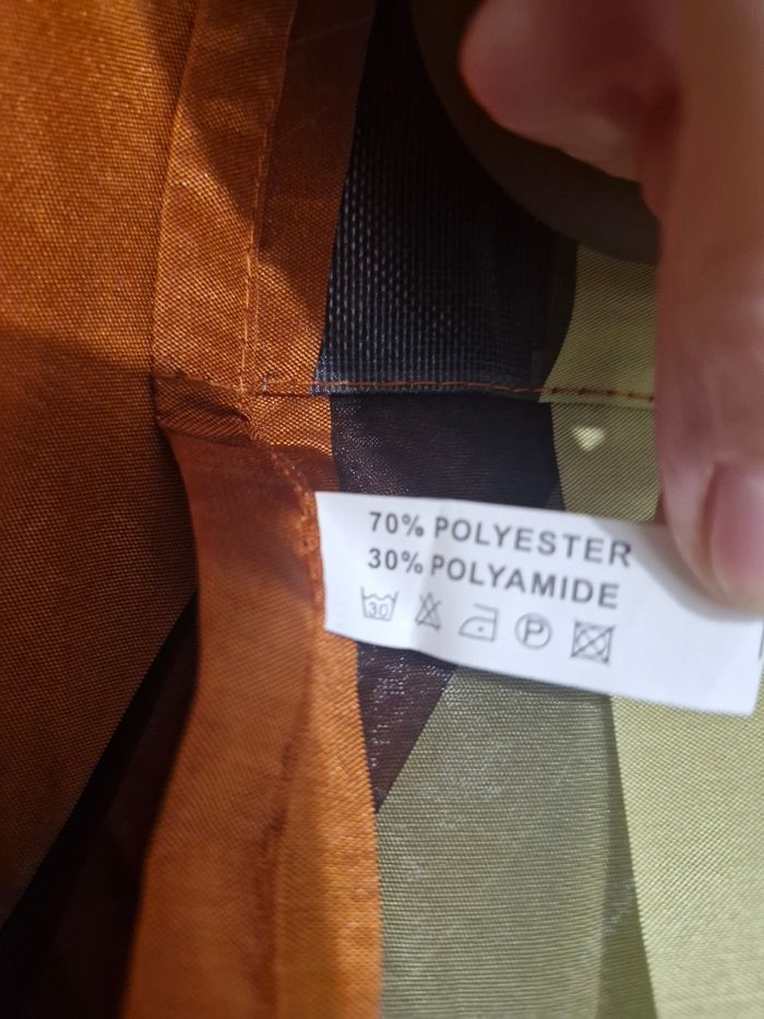 Paire de rideaux - photo numéro 4