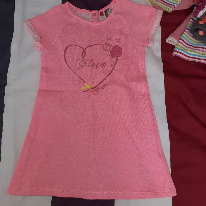 Robe fille 23mois orchestra