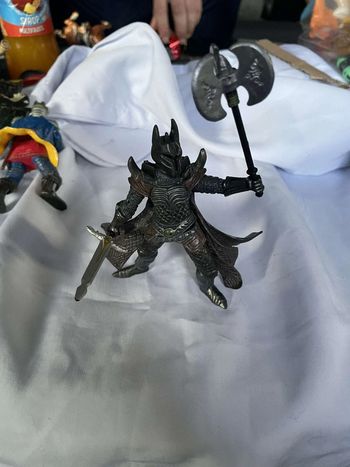 Figurine Chevalier Dragon Papo 2006