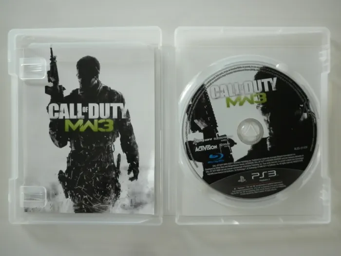 Call of Duty Modern Warfare 3 Jeu Vidéo "PS3" Playstation 3 - photo numéro 3