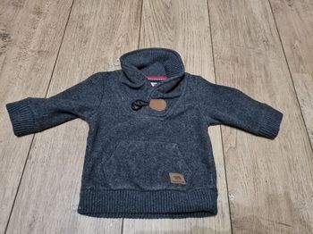 Lot de 2 pulls 3 mois