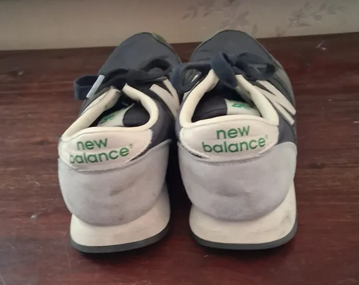 Baskets New Balance taille 38 - photo numéro 3