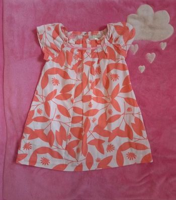 Robe Vertbaudet taille 4 ans en très bon état