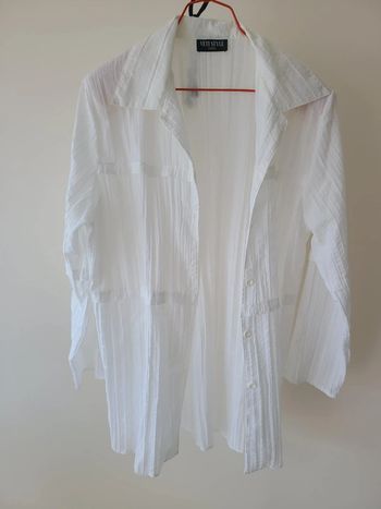 Chemise blanche • taille 42