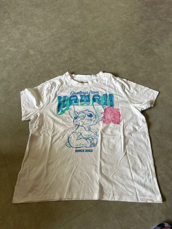 TEE shirt stitch