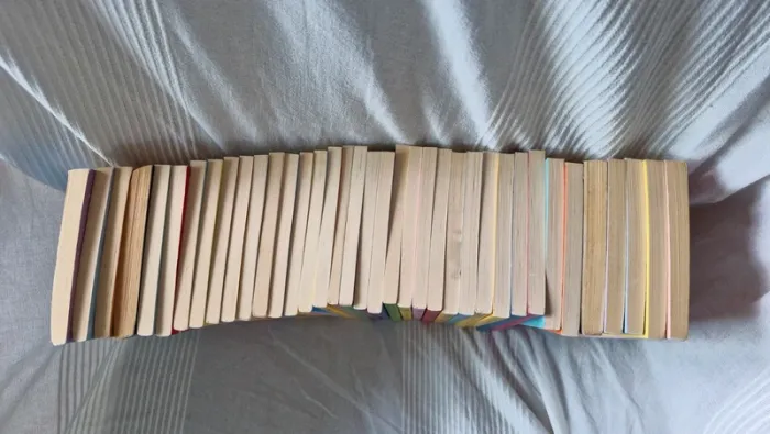 37 Livres Danse d'année marie Pol - photo numéro 3