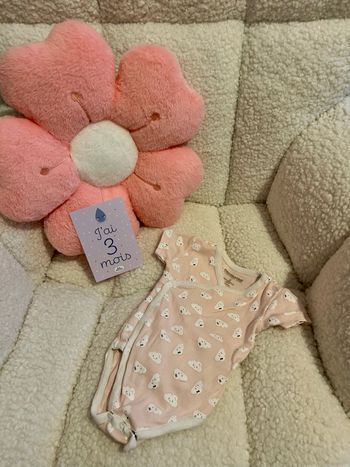 Body manches courtes