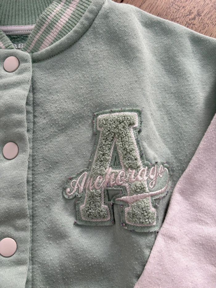 Gilet 6 ans - photo numéro 2