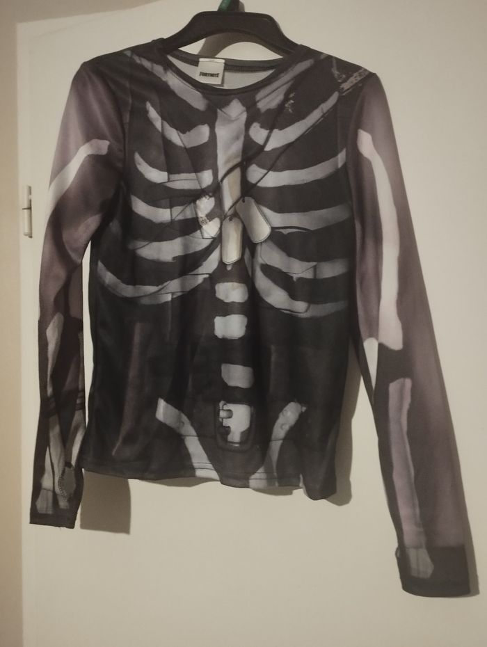 T shirt fluide fortnite 9/10