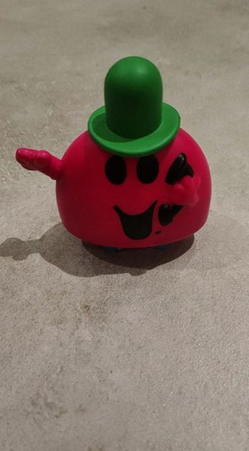 Figurine monsieur madame