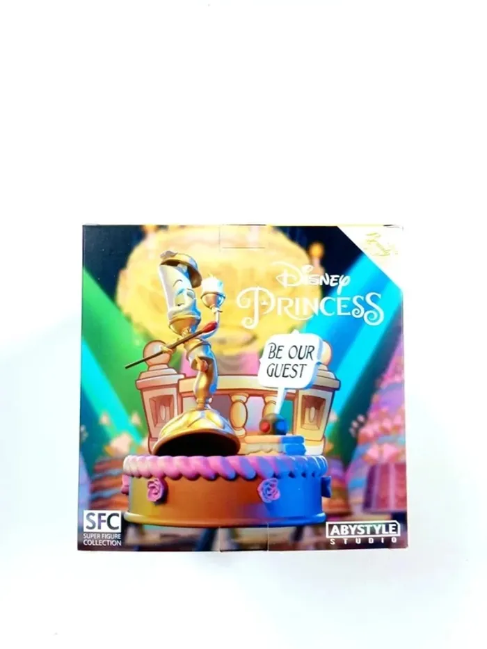 Figurine Abystyle Disney Princess Lumière 30 - photo numéro 3