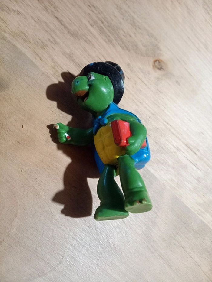 Figurine Franklin Vintage 6cm - photo numéro 4