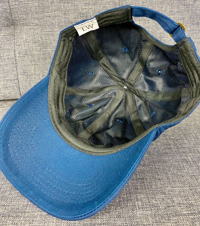 Casquette Ricard pastis Marine - Taille Unique ajustable NЕUF - photo numéro 4