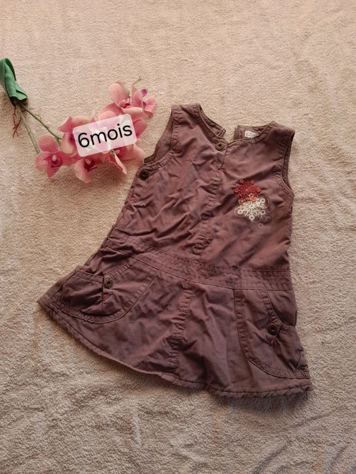 Robe fille 6 mois kitchoun