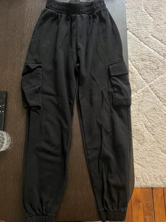 Jogging Zara noir taille S