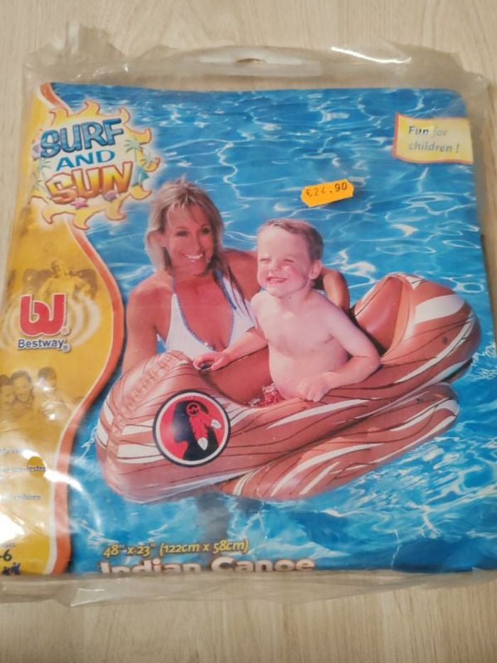 Bateau gonflable