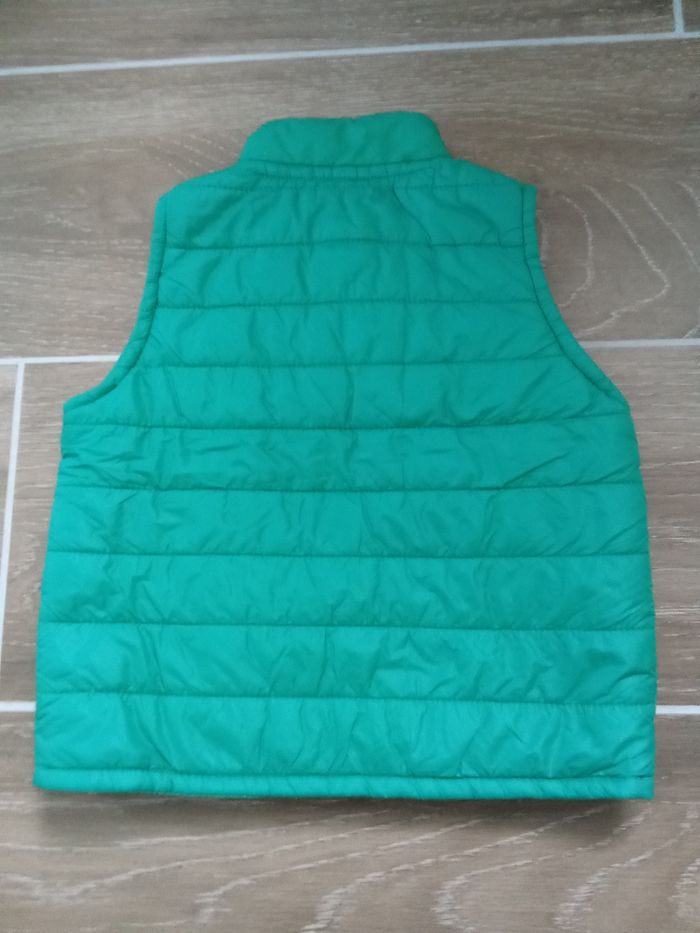Doudoune sans manches - photo numéro 3